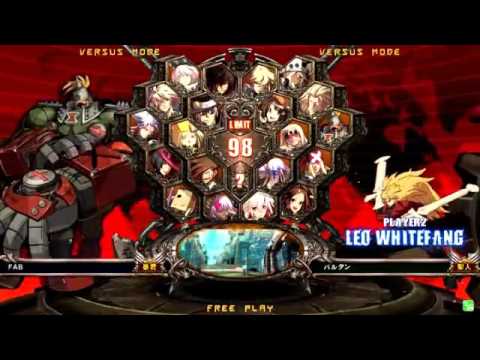 2016/1/2 GGXrdR Mikado 3on3 Part 4