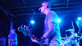 Eve 6 - Here&#39;s to the Night (Houston 08.18.16) HD