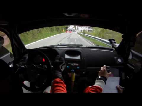 23° Rally del Taro -  ps MONTEVACA -Ghelfi /Alicervi