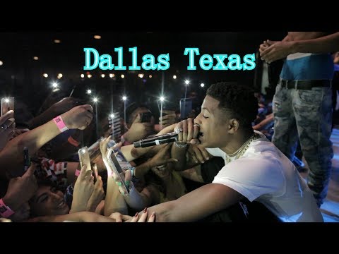 Thumbnail for NBA YoungBoy Performs I Ain't Hiding & Just Made A Play (Dallas Texas) shot by @Jmoney1041 by Nba youngb