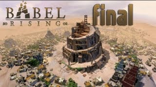 Babel Rising - Walkthrough - Final Part 15 - Last Stand/Ending (PC/X360/PS3) [HD]