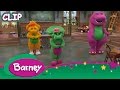 Barney Ballet Warm Up