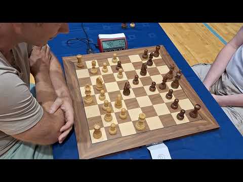 FM Verners Putka - GM Normunds Miezis | Rapid chess