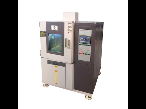 YG751D Textile Moisture Permeability Chamber