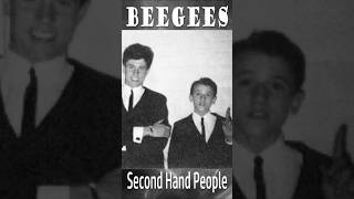 Bee Gees “Second Hand People” 1966 Melodic Track