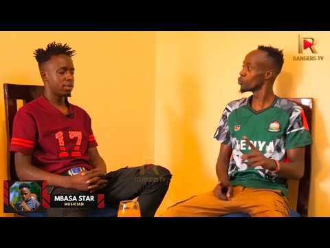 EXCLUSIVE WITH MBASA STAR / PAINFUL LIFE STORY / MUSIC AND FAMILY 