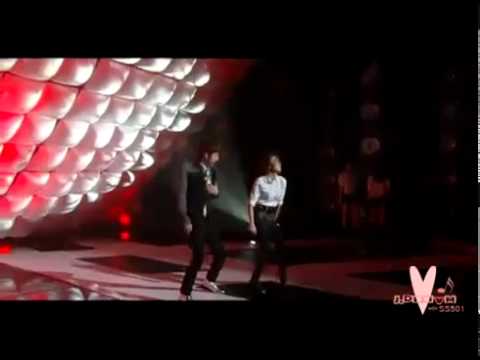 (SS501) Kim Hyung Jun - oH aH Live Mix HD.flv