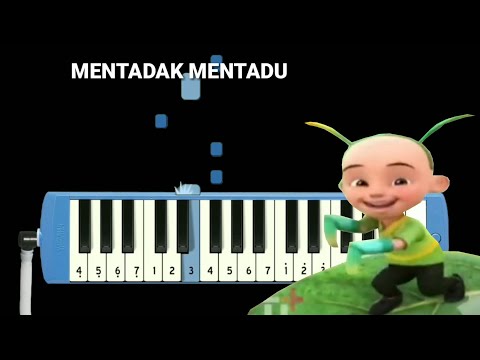 Not Pianika Mentadak Mentadu Upin Ipin Juara Karaoke