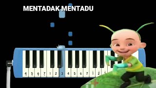 Download lagu Not Pianika Mentadak Mentadu Upin Ipin Juara Karaoke mp3 Download lagu Not Pianika Mentadak Mentadu Upin Ipin Juara Karaoke mp3