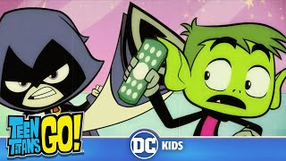 Teen Titans Go! | The New Teen Titans Action Movie | DC Kids