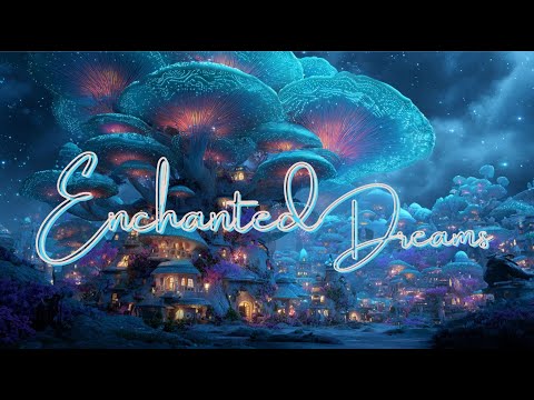 1 Hour of Fantasy Forest Music | Enchanted Dreams