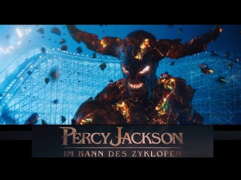 Trailer Percy Jackson - Im Bann des Zyklopen