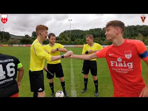 FC Tiengen - SV RW Ballrechten-Dottingen 5:0 (3:0)