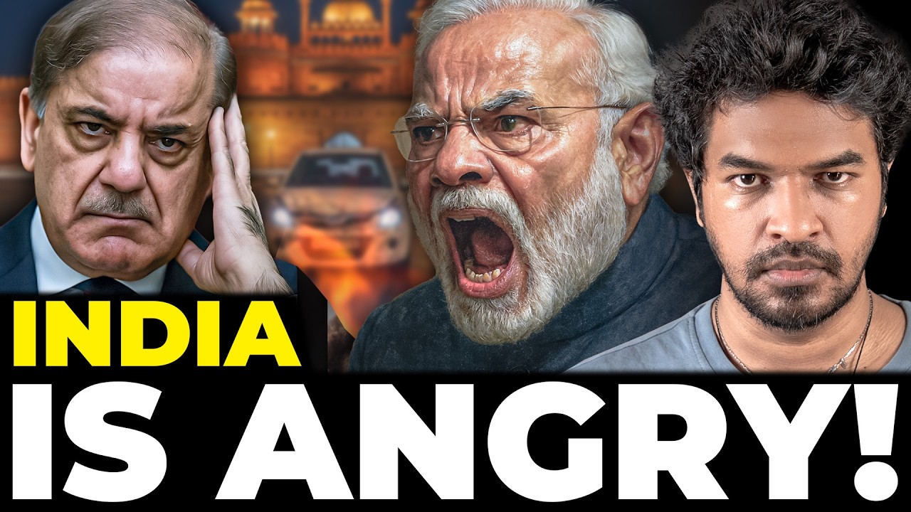 Pakistan’s End Game? What Really Happened Near Delhi Red Fort? | Madan Gowri | MG Squad 🖖🏻