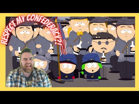 South Park 3x14 REACTION