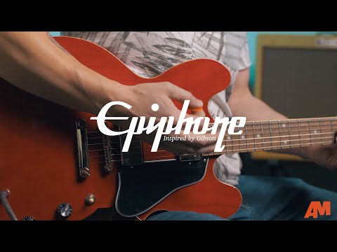 Epiphone ES-335 CH inspired by Gibaon image 2