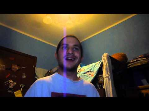 Captain Futuro Rap Contest 2012 - Yzzie aka  CyphaMan