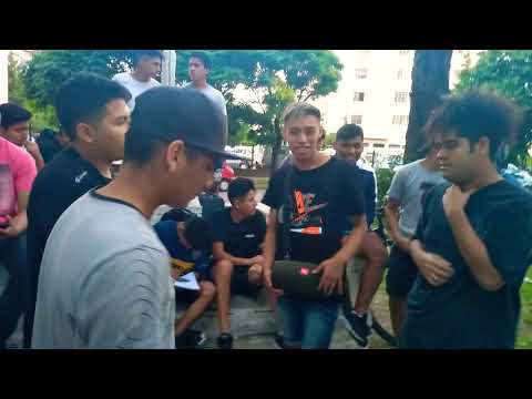 YOMA vs FORESS - repechaje para Semis (Fecha 3,Temp 2019) CCR FREESTYLE