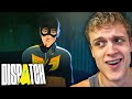 IM A SUPERHERO NOW Dispatch Ep 1 2