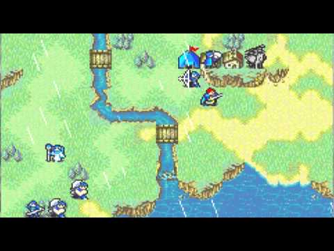 Fire Emblem Hector's Story w/ Commentary Part 6 - I Hate Erik