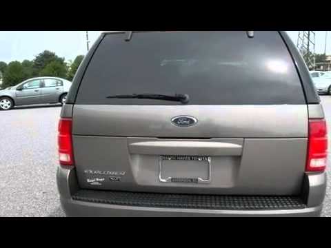 2004 Ford Explorer Columbia