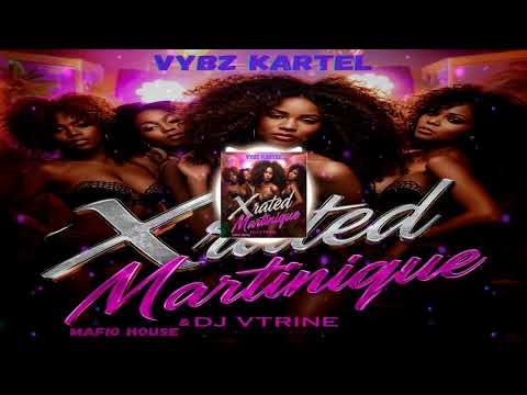 DjVtrineOfficiel and Mafio House