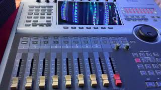 Video thumbnail for Yamaha aw2816 by Together Audio Company Ltd