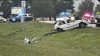 Nursing home worker killed in deadly hit & run crash in Arcadia