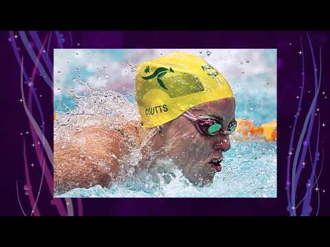 Alicia Coutts - 2011 Hyundai Qld Sportswoman of the Year Award Finalist