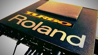 Video thumbnail for Overview of my Roland TD-7 Drum Kit by tangible.space