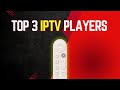 Top 3 IPTV Players For Google TV Android TV