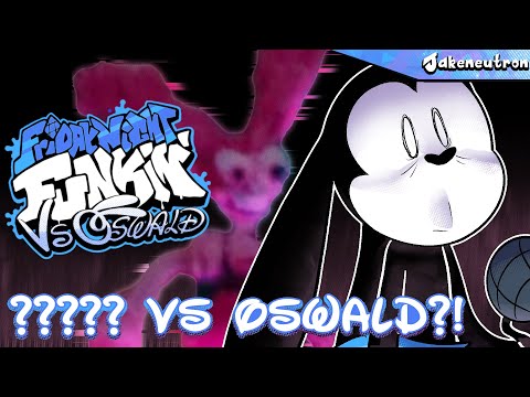 “Pipecleaner Spinel Vs Oswald” - Last Straw || Vs Oswald (HALLOWEEN UPDATE!!)