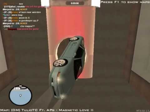 Stunt TulioTC ft. aPs Magnetic Love 2 By NORD