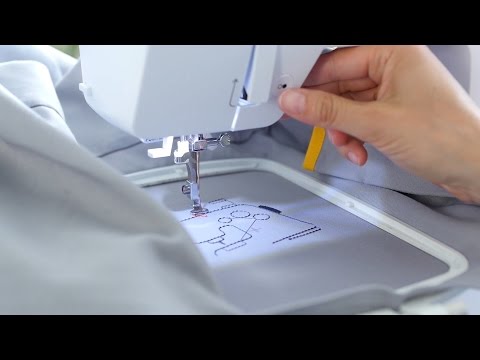 bernette embroidery software Customizer: stitching out a design