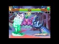 Felicia Vs Pyron Darkstalkers Resurrection