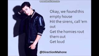 Austin Mahone - Secret Lyrics