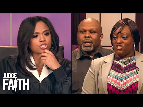 This Coward Broke Up With Me! | Judge Faith