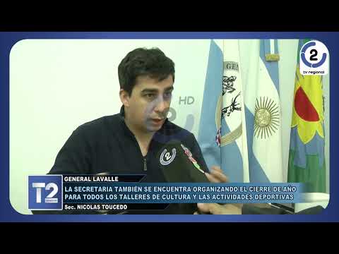 GENERAL LAVALLE: EL DISTRITO SE PREPARA PARA UN SEPTIEMBRE DE MUCHOS EVENTOS