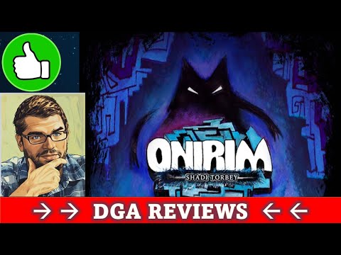 Dad on a Budget: Onirim Review (Digital)
