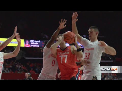 Why Brad Underwood believes Mihailo Petrovic can still play a significant role with Illinois