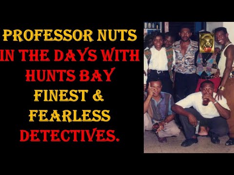 PROFESSOR NUTS IS ONE OF OUR BEST DEEJAYS EVER | HE PROMOTES UNITY & LOVE & MAKES HIS AUDIENCE LAUGH