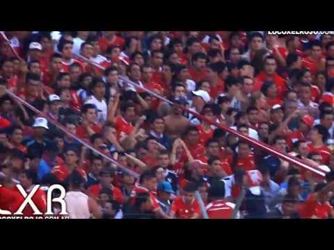"Independiente 3 - Argentinos 1 // Ponga huevo Independiente + Gol de Galeano" Barra: La Barra del Rojo • Club: Independiente