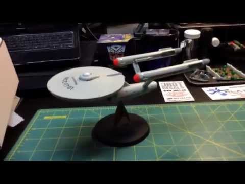 Bunch of exciting stuff - both Star Trek and Non-Star Trek