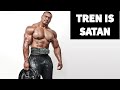 Larry Wheels Says Tren RUINED HIS LIFE! | Is Tren That Bad?