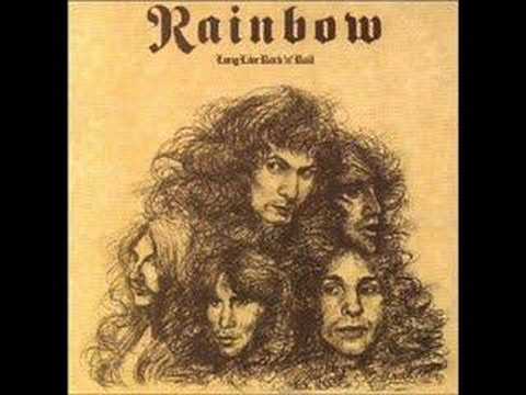 Rainbow - The Shed (1978)