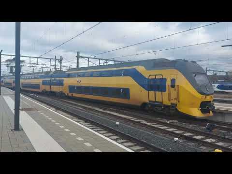 Virm arives at Maastricht