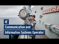 Navy Communications & Information Systems Operator: Natthida