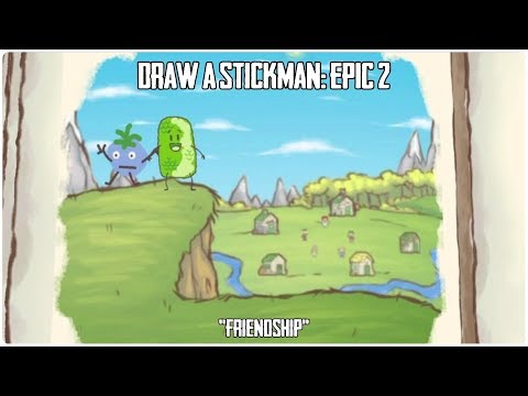 Draw a Stickman: EPIC 2 "Friendship"