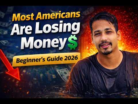 Thumbnail for Most Americans Start Investing Wrong — Beginner’s Guide 2026 by Adam Smith