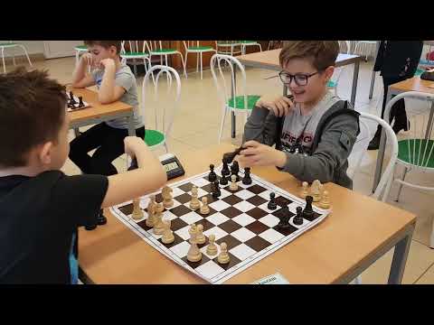 Tóth T. (557) - Sándor B. (531) | NYH Chess | Rapid | NYH District's Student Olympics